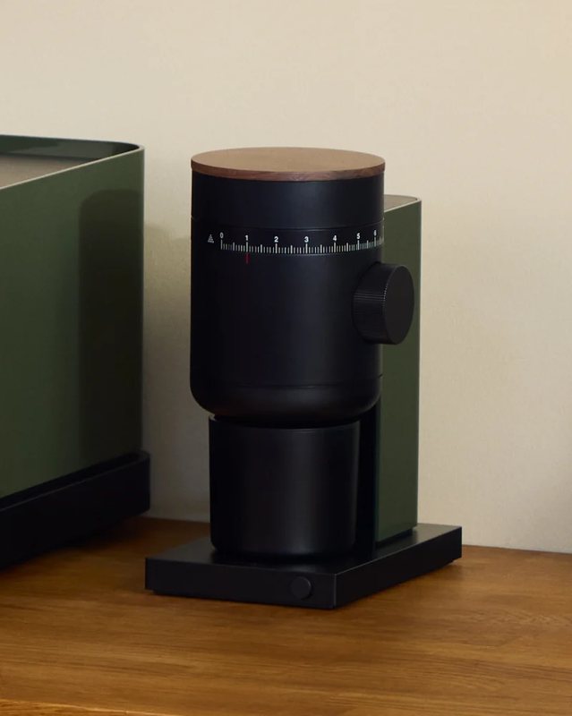 Opus grinder