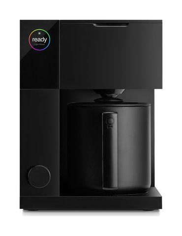 Original Aiden Precision Coffee Maker in matte black